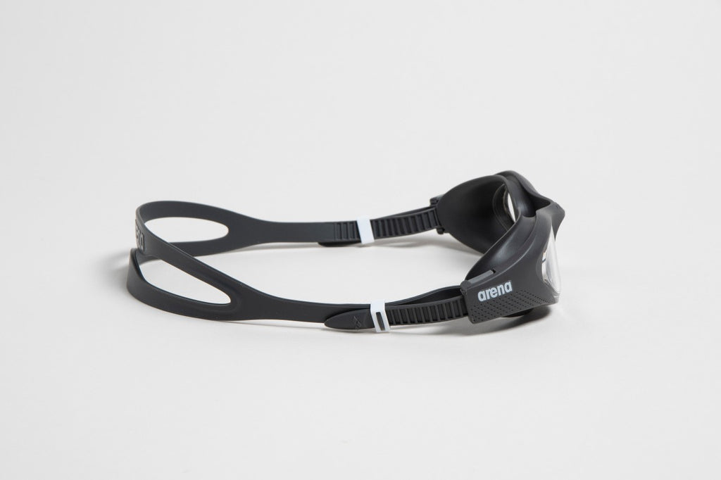 Arena The One Zwembril clear-grey-white
