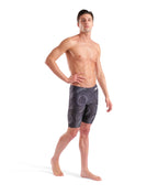Arena Men's Fireflow Swim Jammer Team Black