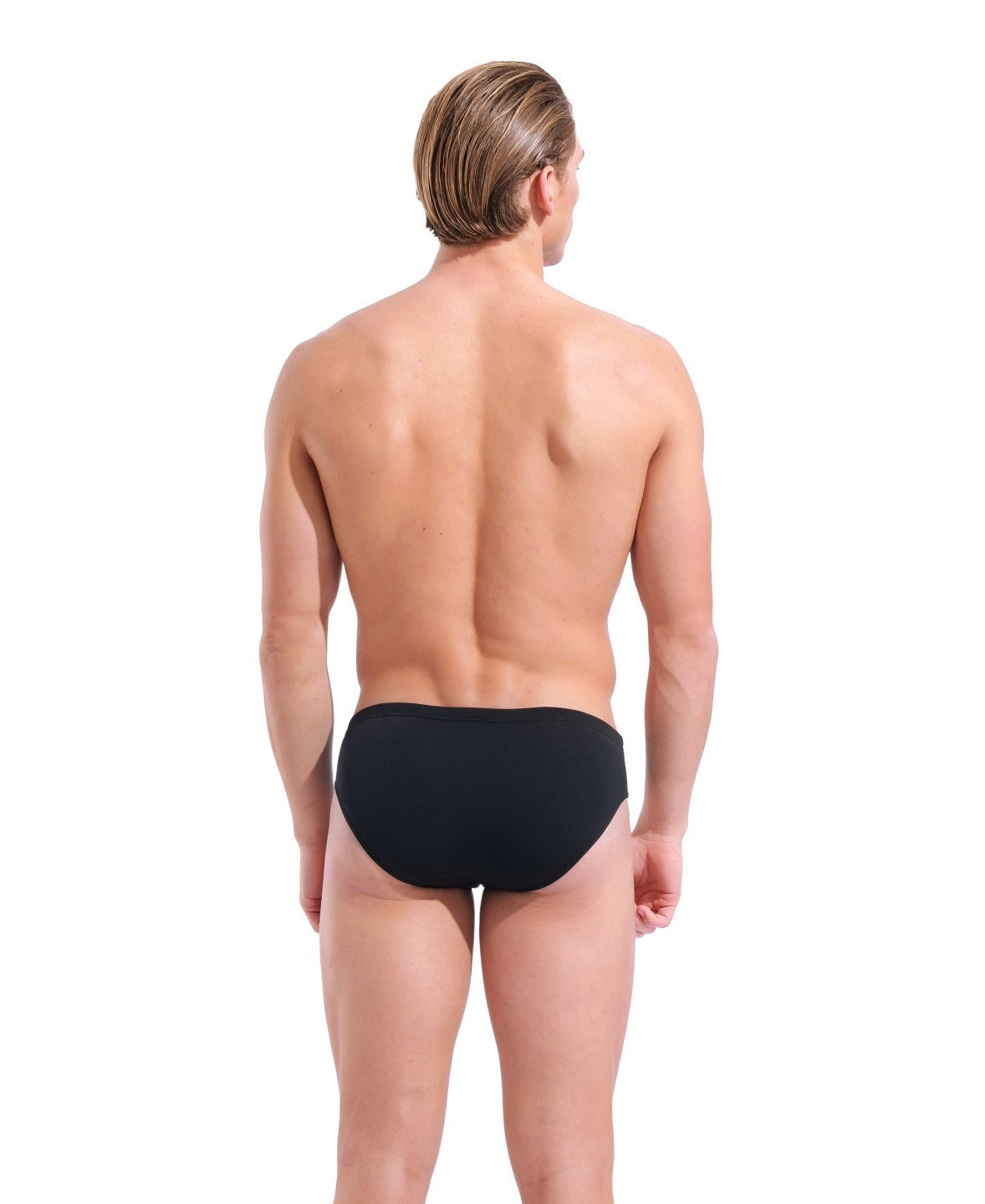 Arena Jellyfish swim briefs - black/multi