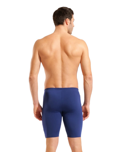 Arena Marena Distortion Swim Jammer Navy-Turquoise