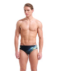 Arena Jellyfish swim briefs - black/multi
