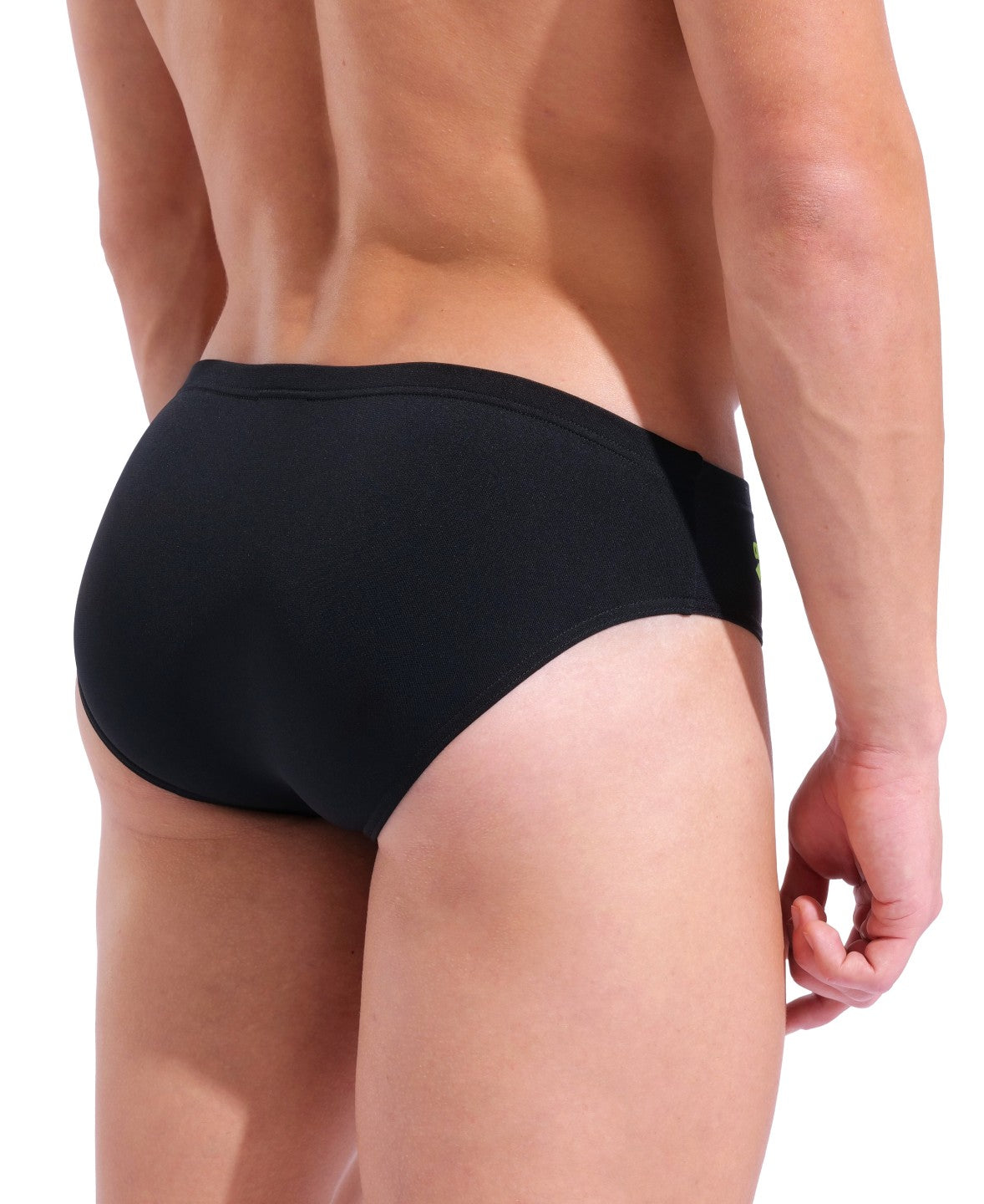 Arena Jellyfish swim briefs - black/multi