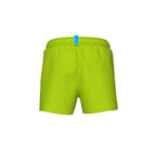 Arena Boys' Logo Beach Short R Artic Lime-Sage
