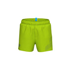 Arena Boys' Logo Beach Short R Artic Lime-Sage
