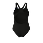 Arena Peacock swimsuit pro back Multi Green-black