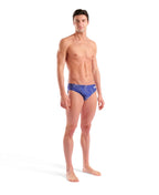 Arena Men's Fireflow Swim Brief Team Navy
