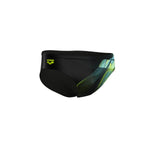 Arena Jellyfish swim briefs - black/multi