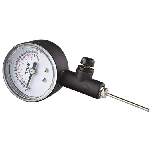 Mitre baldrukmeter