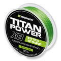Robinson Titan Power X8 green braid