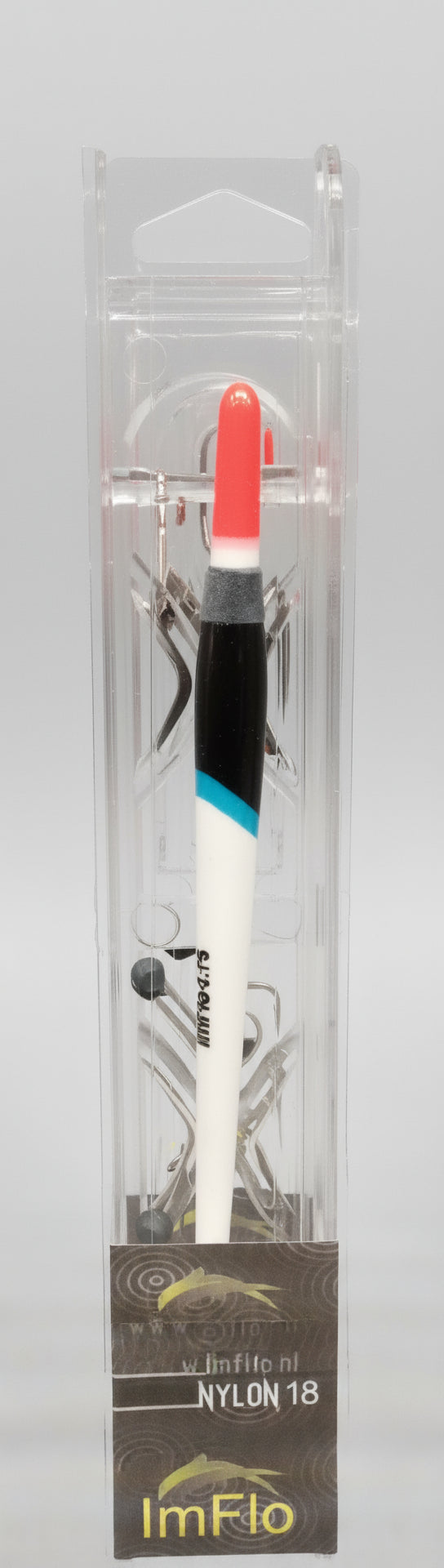 Imflo Vistuigje recreatie | 0.75 gr | Lijn: 18 | Haak: 10