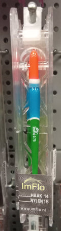 Imflo Vistuigje recreatie | 1.5 gr | Lijn: 18 | Haak: 14