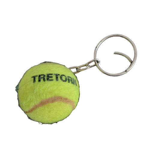 Tretorn tennisbal sleutelhanger