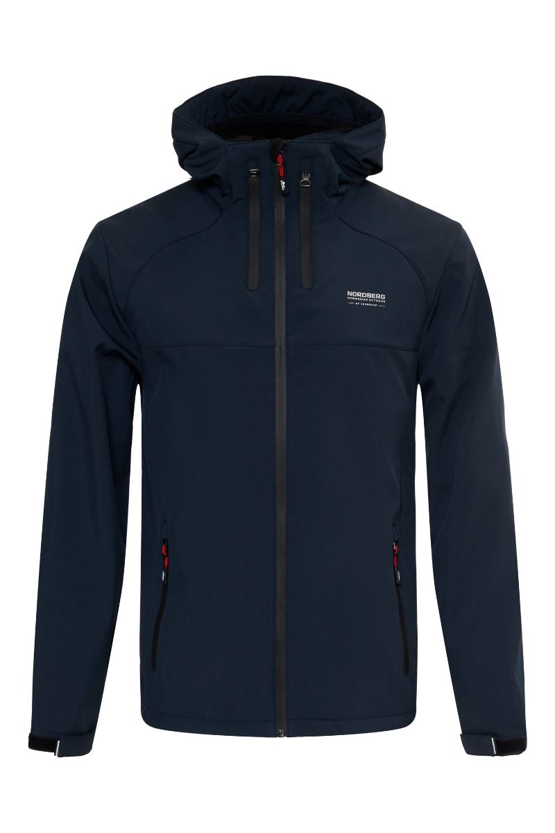 Nordberg Sailor softshell jacket men