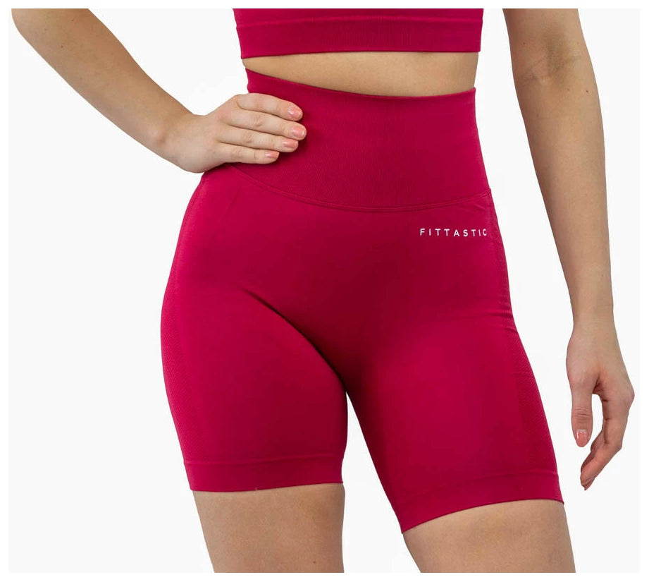Fittastic Shorts Fearless collection