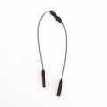 Sinner STRING BRILLENKOORD - ZWART