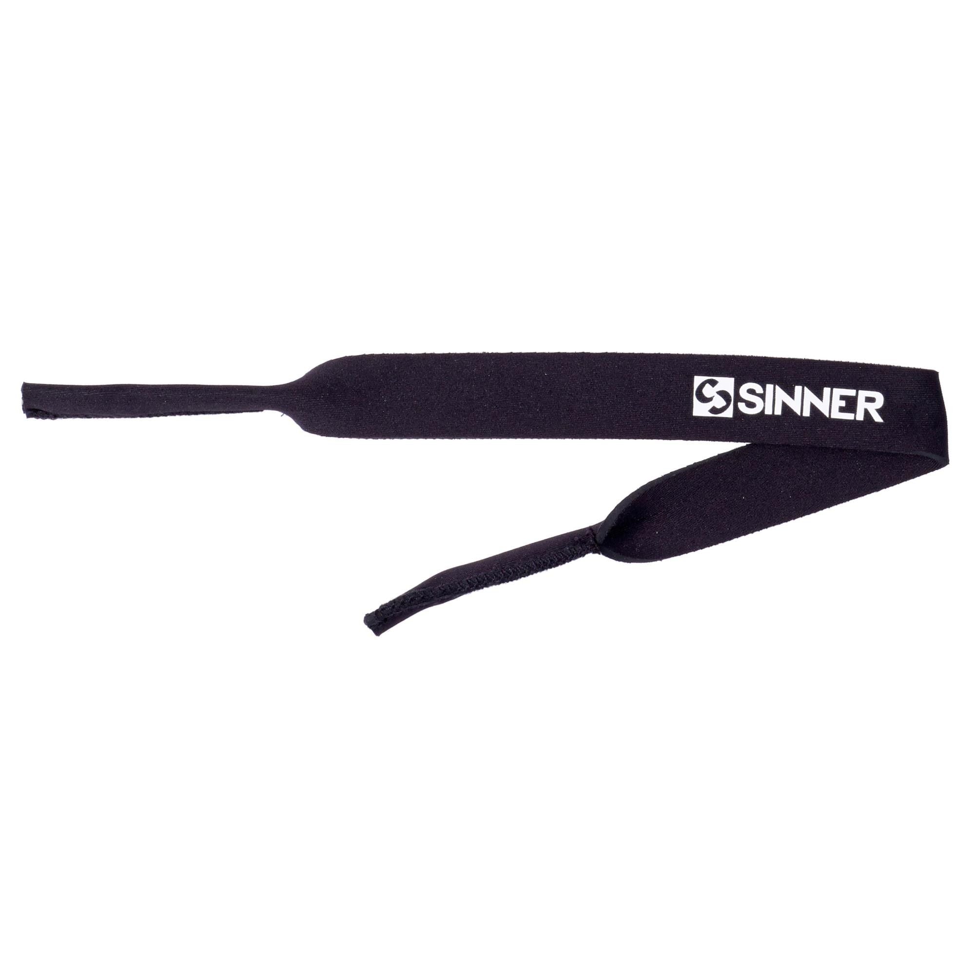 Sinner cord neoprene black