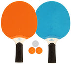 Get&go outdoor tafeltennis set