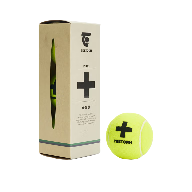 Tretorn Plus 3 Pack
