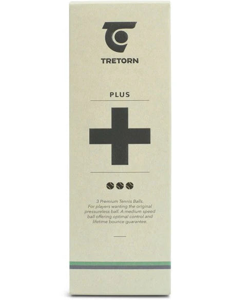 Tretorn plus 3 pack