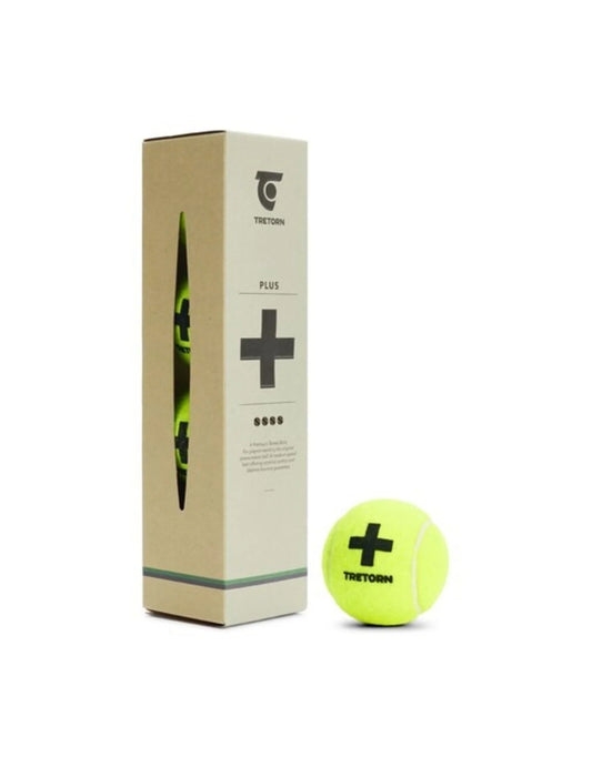 Tretorn plus 4 pack