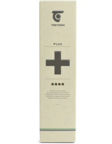 Tretorn plus 4 pack